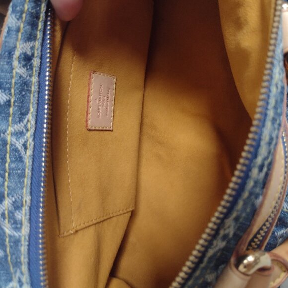 Stunning Louis Vuitton Neo Speedy DENIM bagππ - Picture 16 of 16